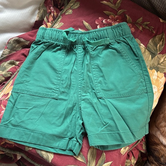 Hanna Andersson Green Kids Cargos - Picture 1 of 1